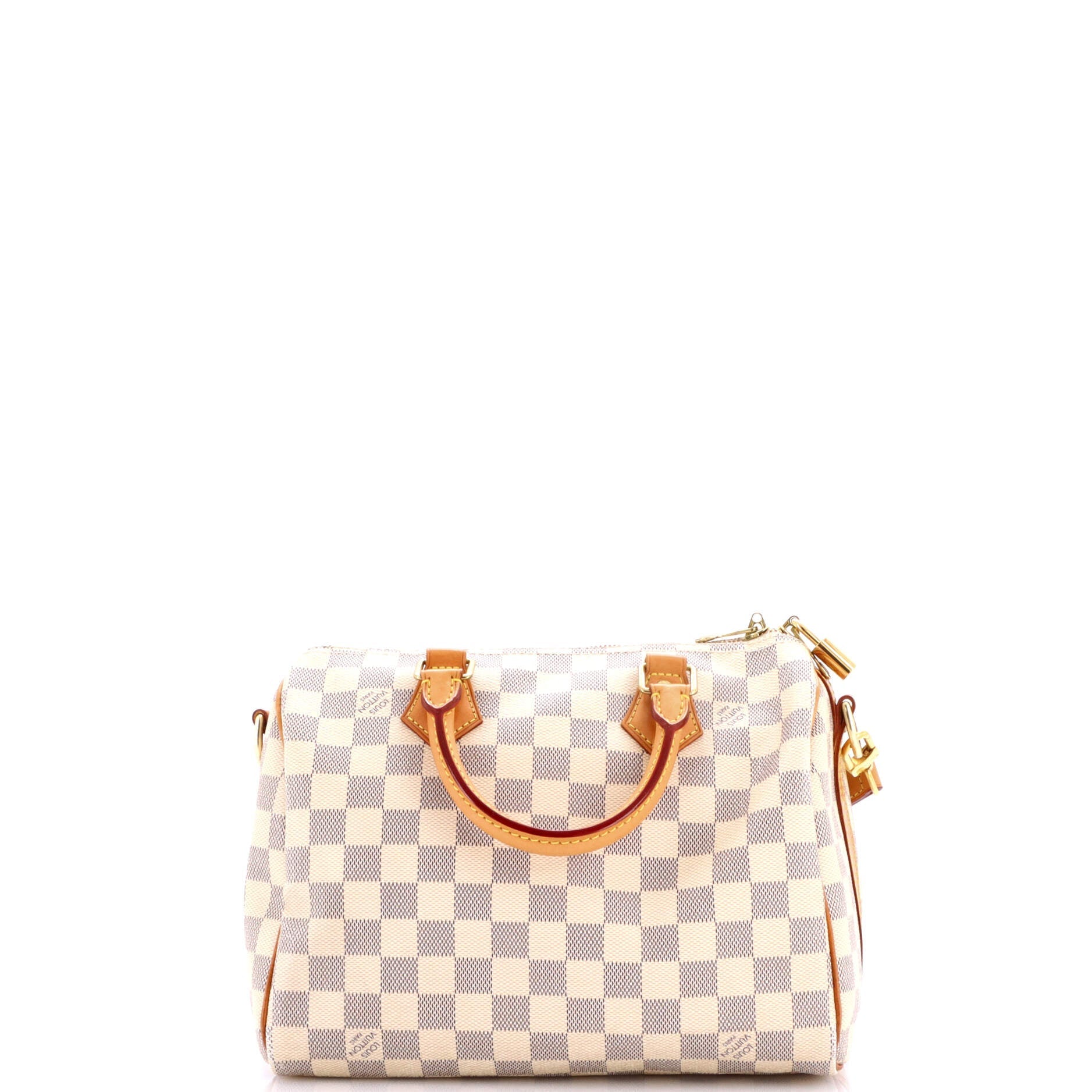 Speedy Bandouliere Bag Damier 25