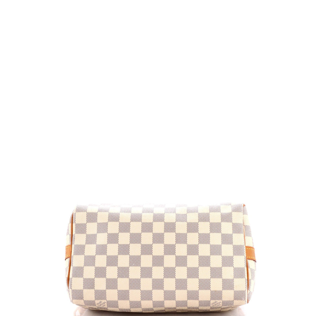 Speedy Bandouliere Bag Damier 25