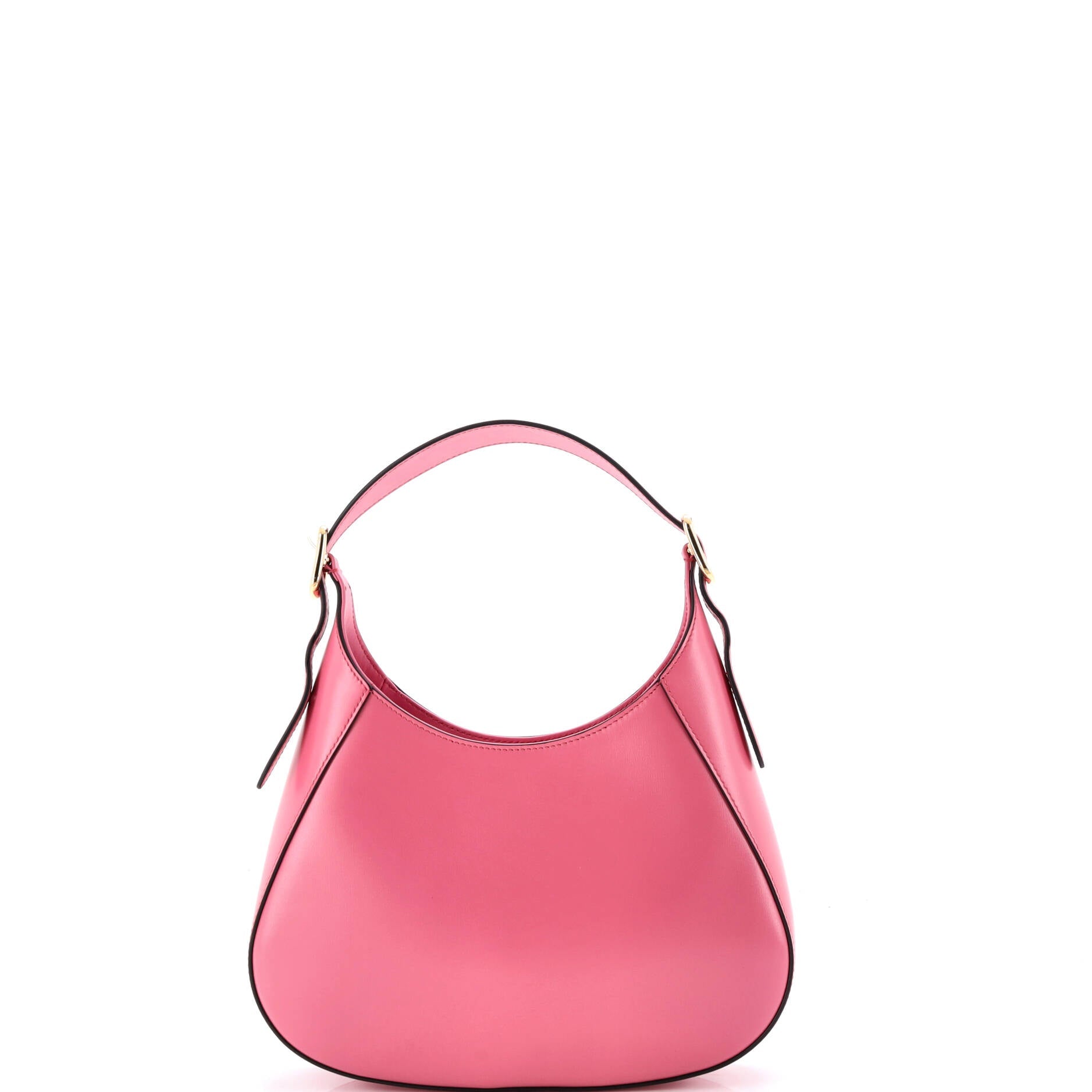 Cleo Shoulder Bag Box Calf Medium