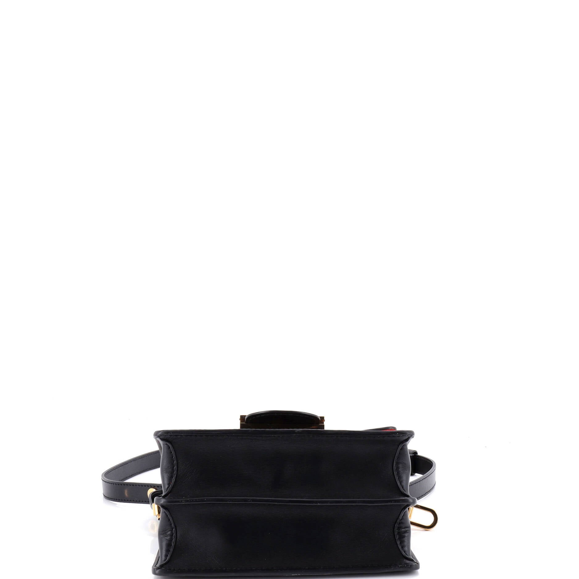 Dauphine Shoulder Bag Limited Edition Fall in Love Monogram Canvas Mini