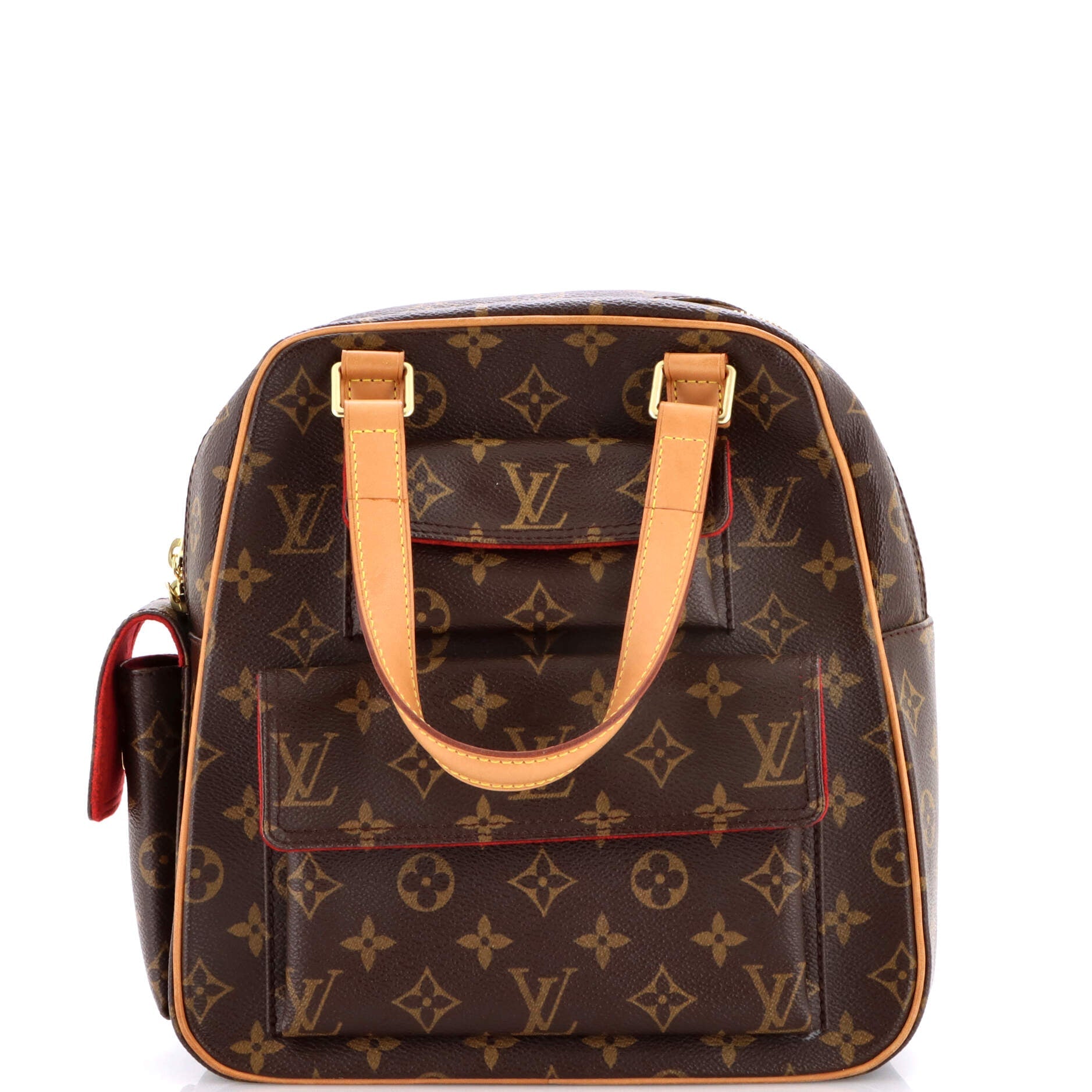 Excentri-Cite Handbag Monogram Canvas