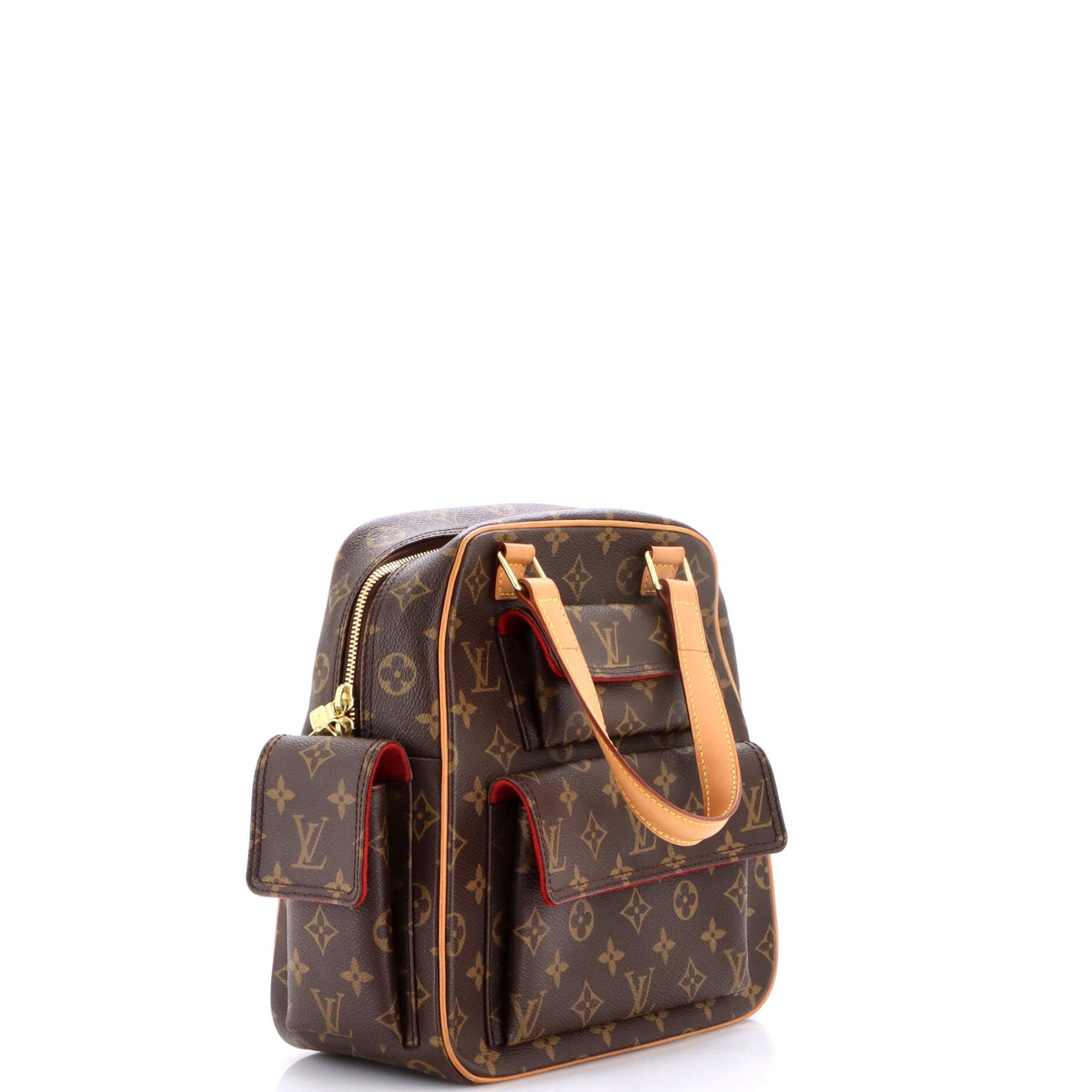 Excentri-Cite Handbag Monogram Canvas