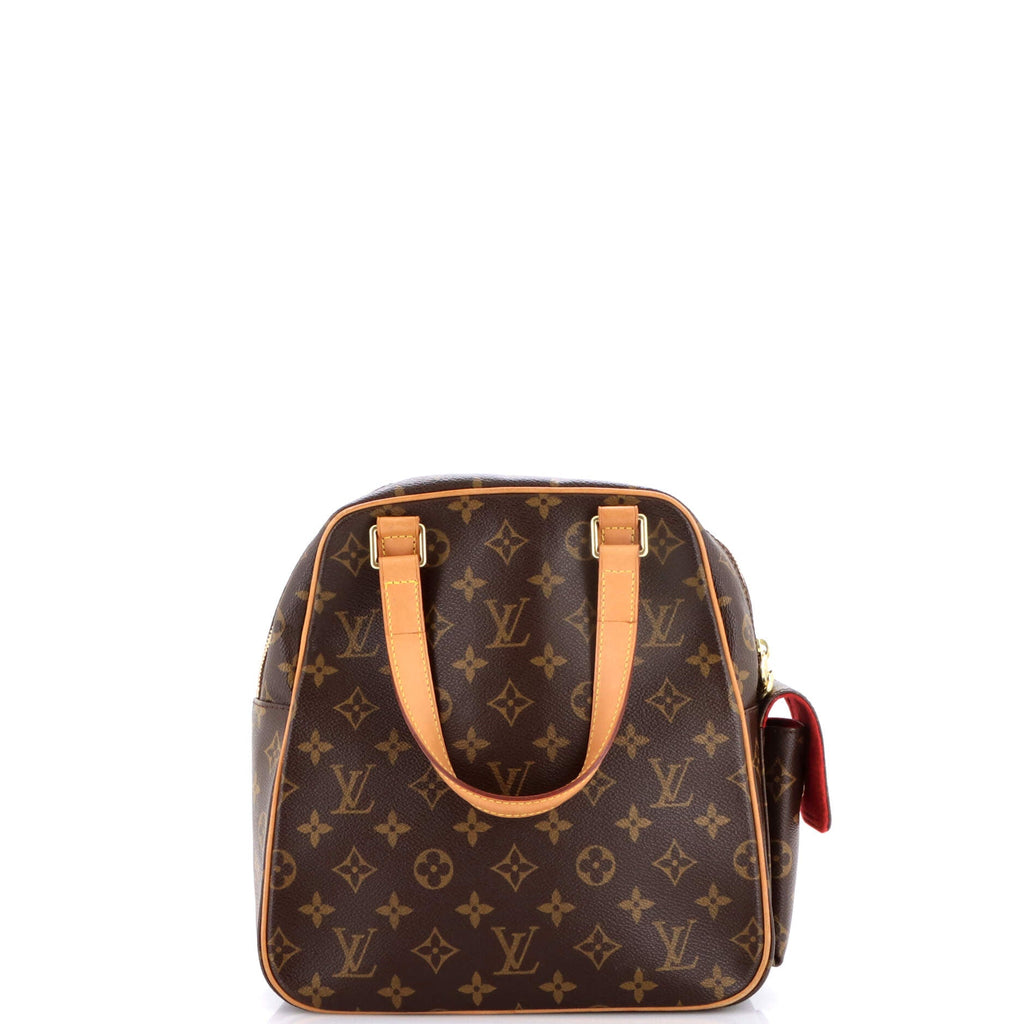 Excentri-Cite Handbag Monogram Canvas