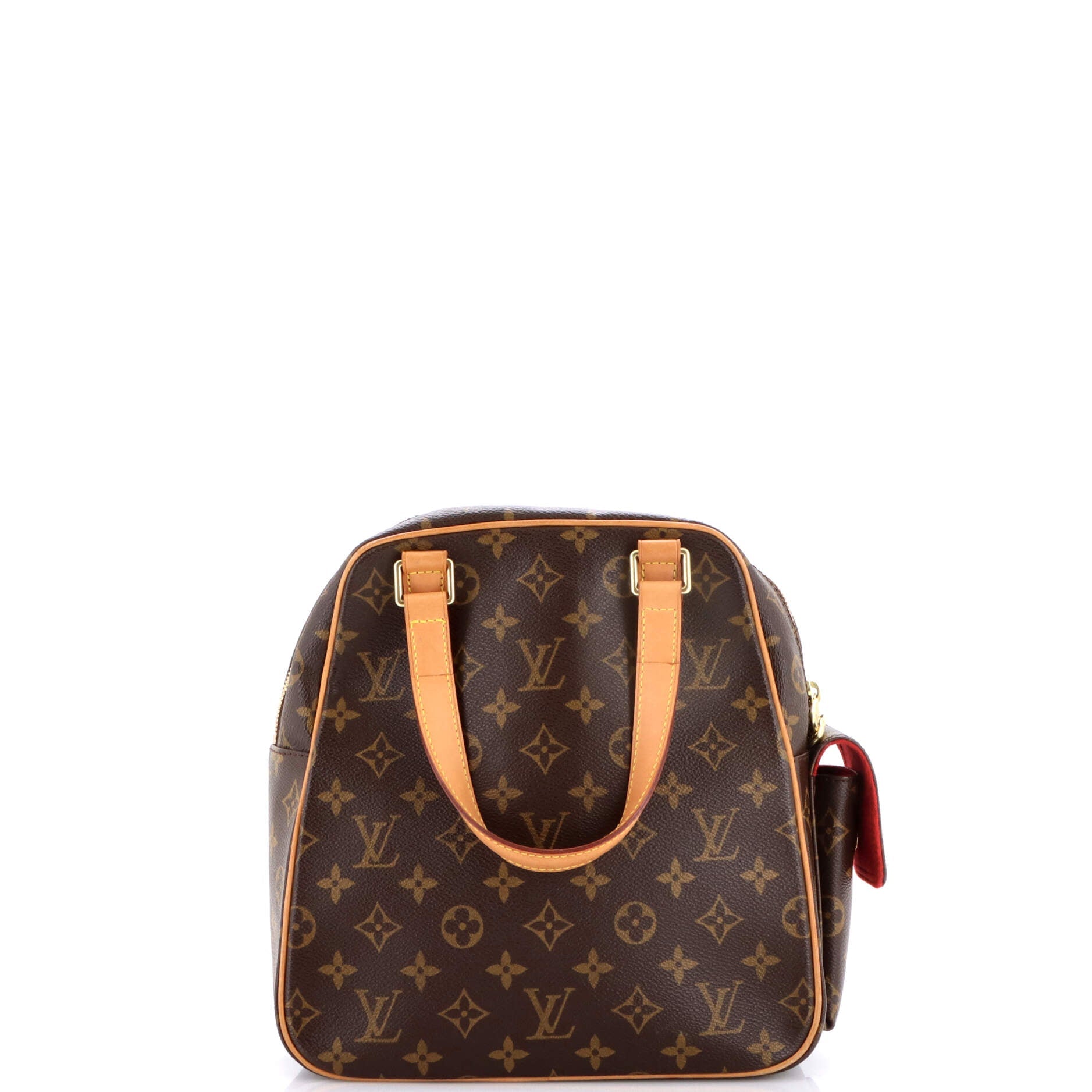 Excentri-Cite Handbag Monogram Canvas