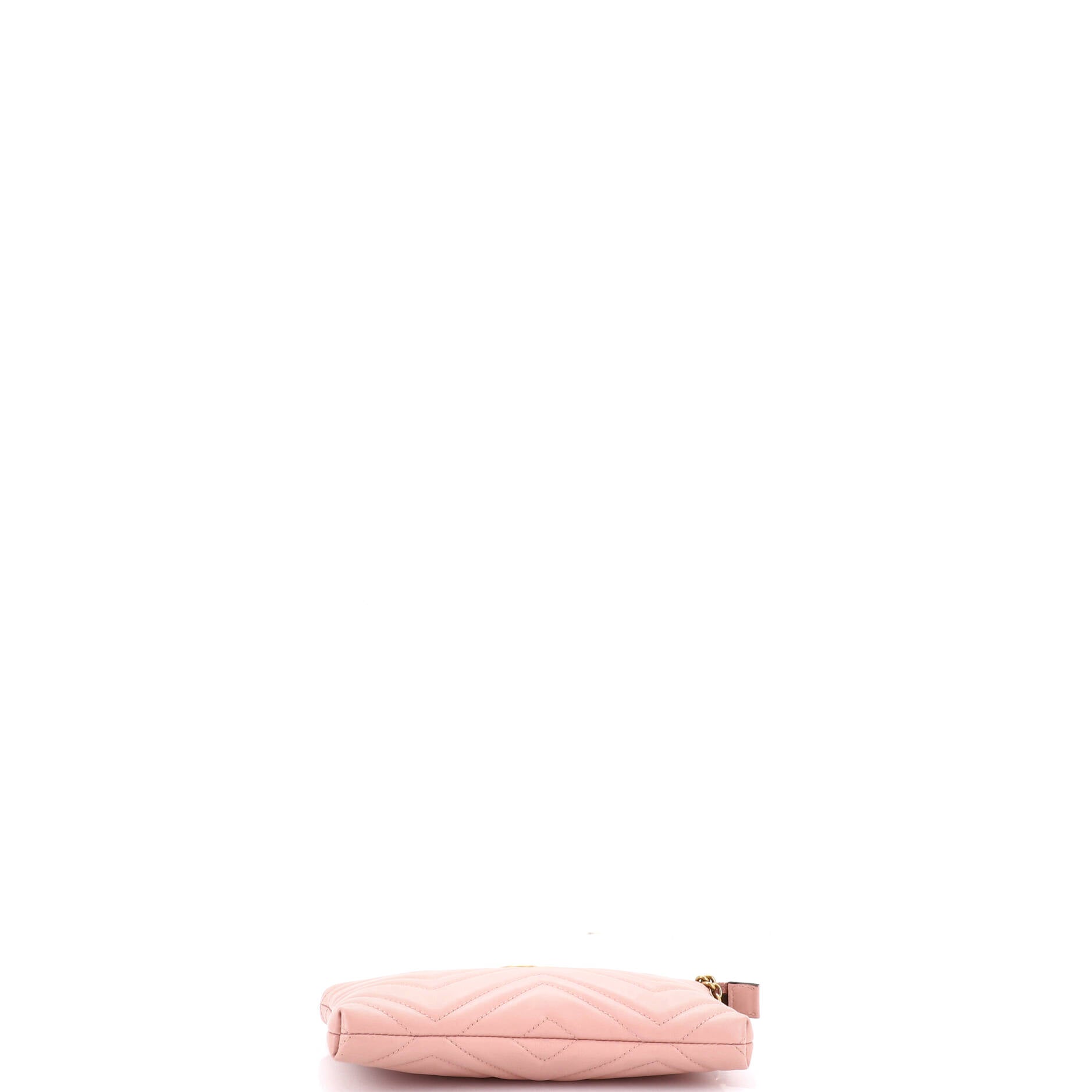 GG Marmont Chain Shoulder Bag Matelasse Leather Mini