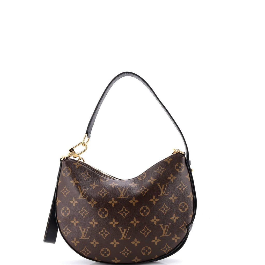 Cookie Handbag Monogram Canvas BB