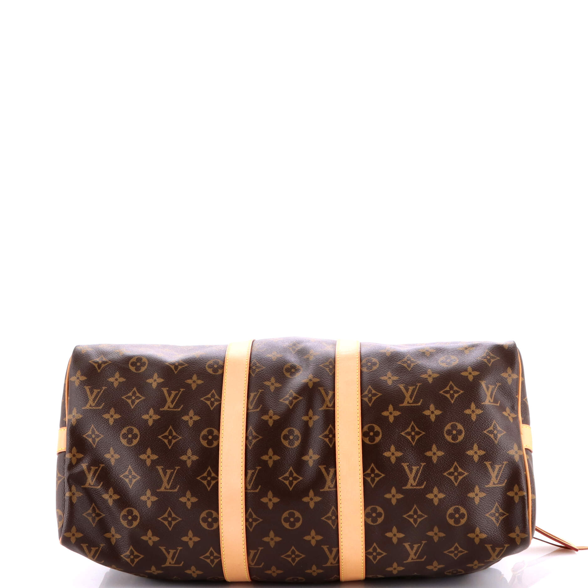 Keepall Bandouliere Bag Monogram Canvas 45