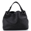 Garda Bag Intrecciato Nappa Medium