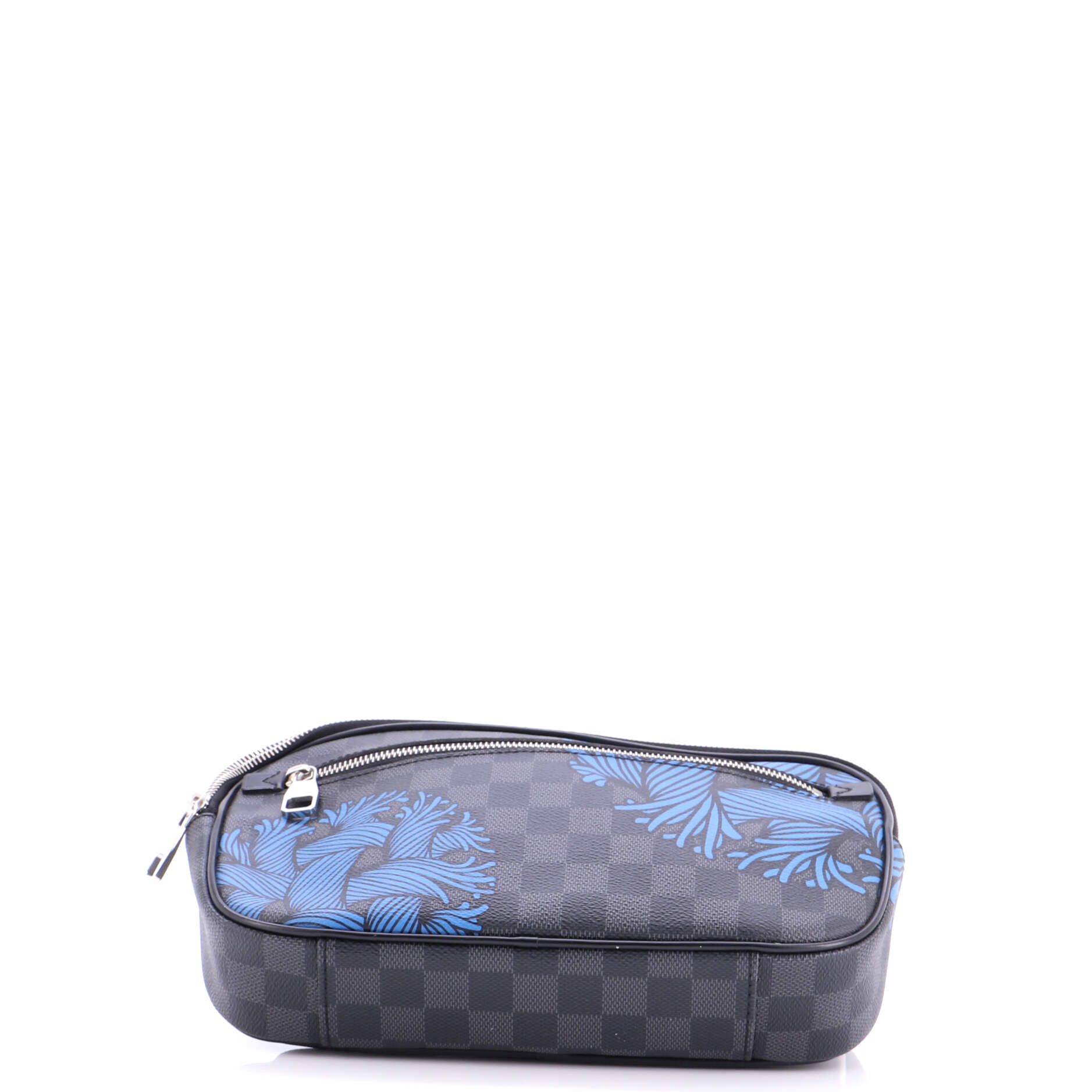 Ambler Waist Bag Limited Edition Nemeth Damier Graphite