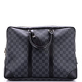 Porte-Documents Voyage Briefcase Damier Graphite