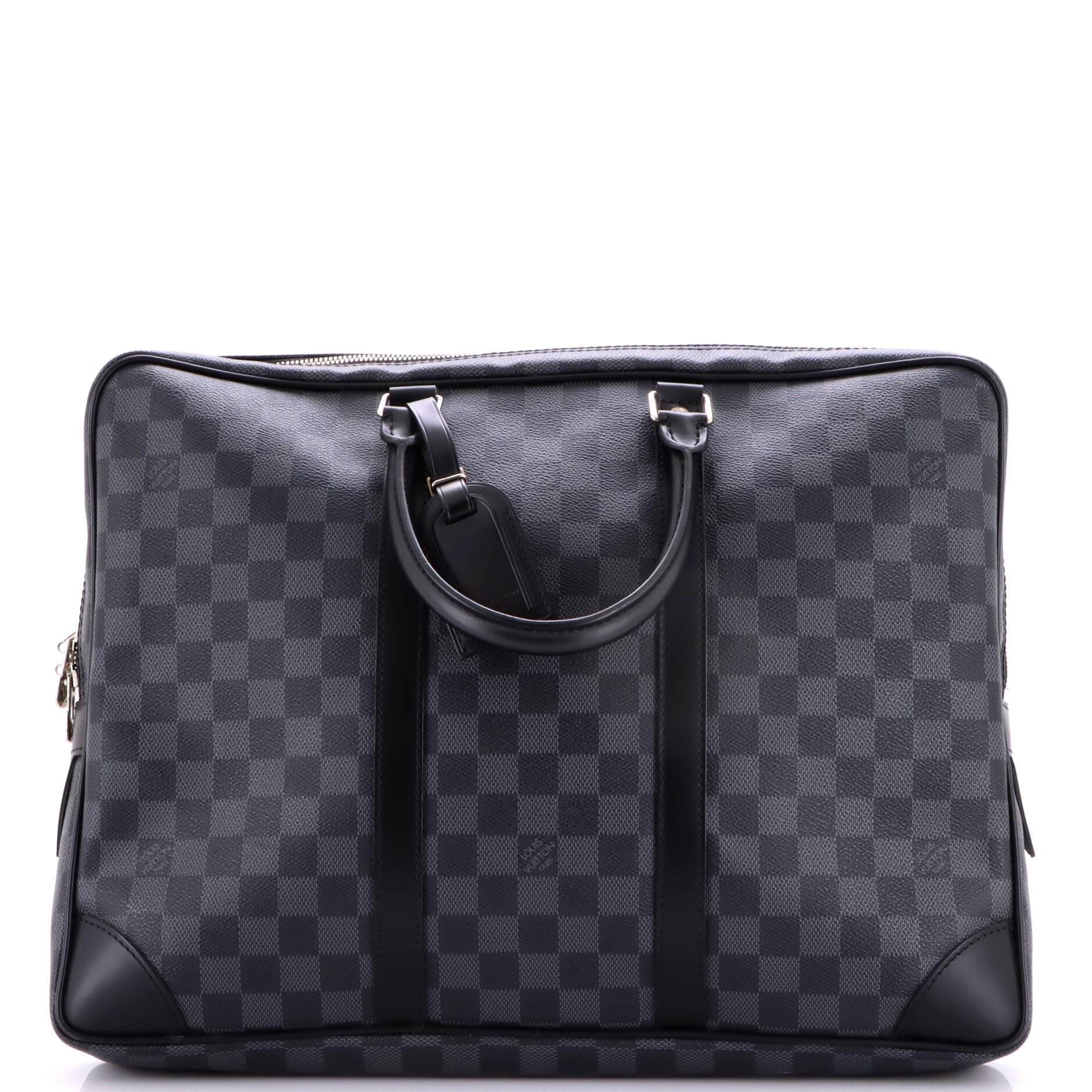Porte-Documents Voyage Briefcase Damier Graphite