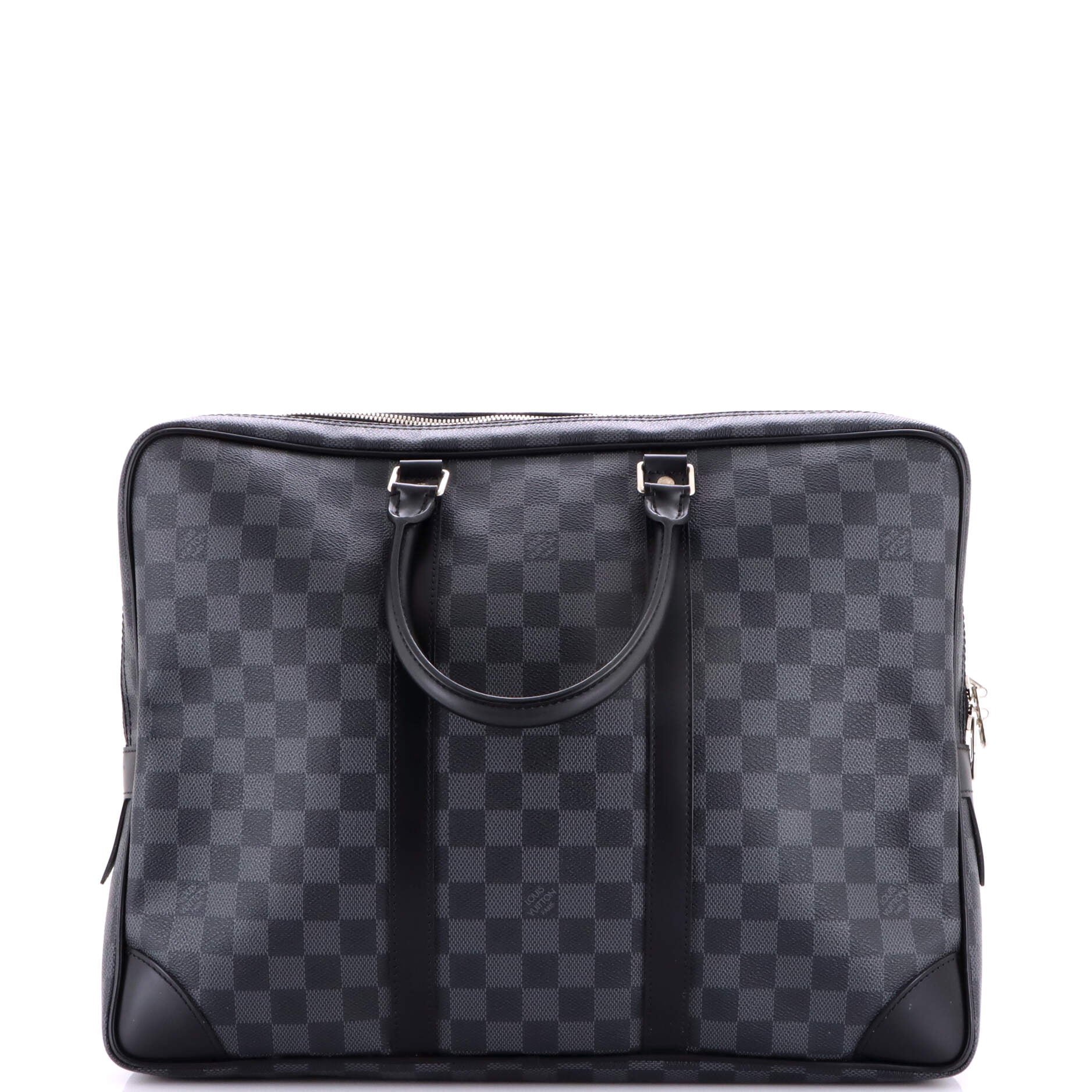 Porte-Documents Voyage Briefcase Damier Graphite