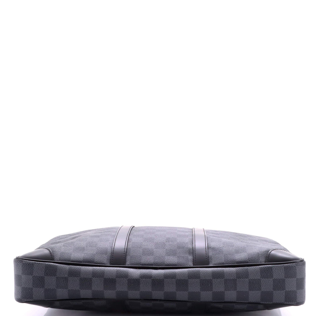 Porte-Documents Voyage Briefcase Damier Graphite