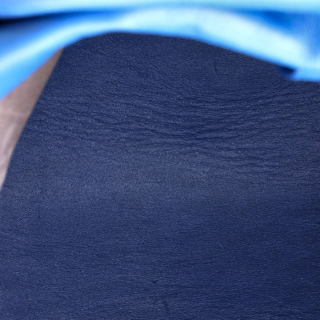 Square Panelled Messenger Bag Intrecciato Nappa Large