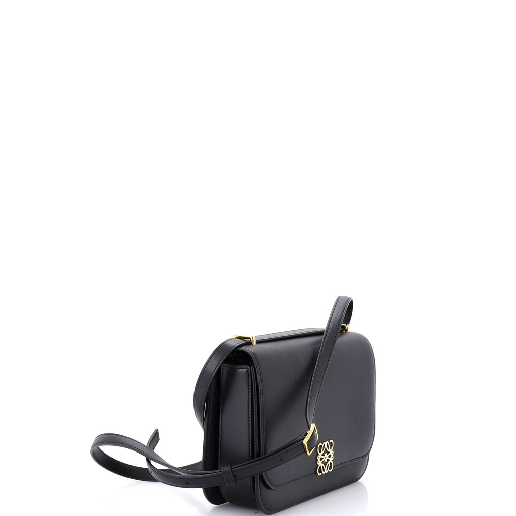 Goya Flap Bag Leather Medium