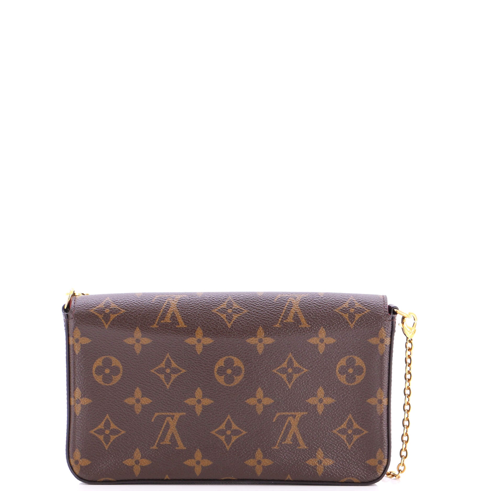 Felicie Pochette Monogram Canvas