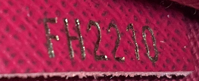 Felicie Pochette Monogram Canvas