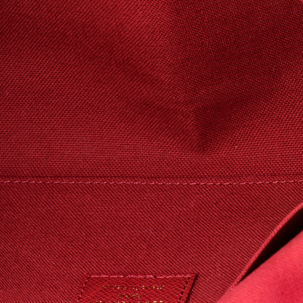 Felicie Pochette Monogram Canvas