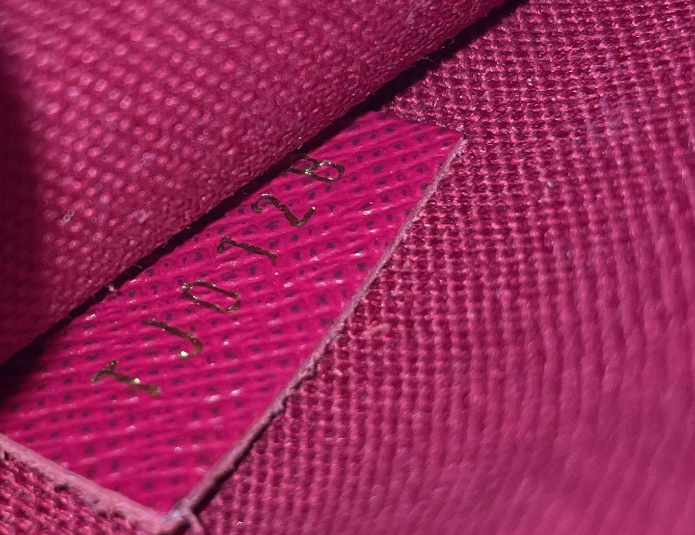 Felicie Pochette Monogram Canvas
