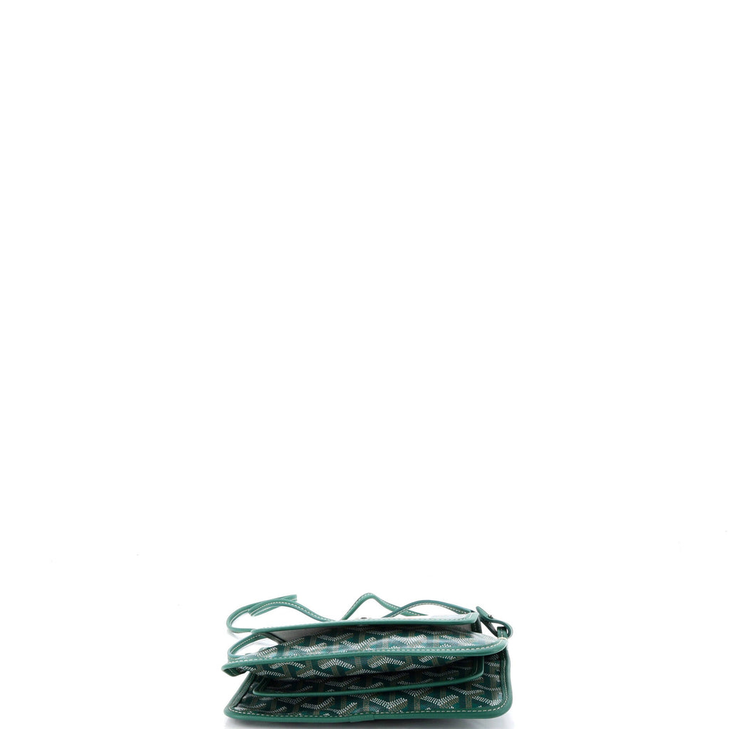 Plumet Clutch Wallet Printed Coated Canvas
