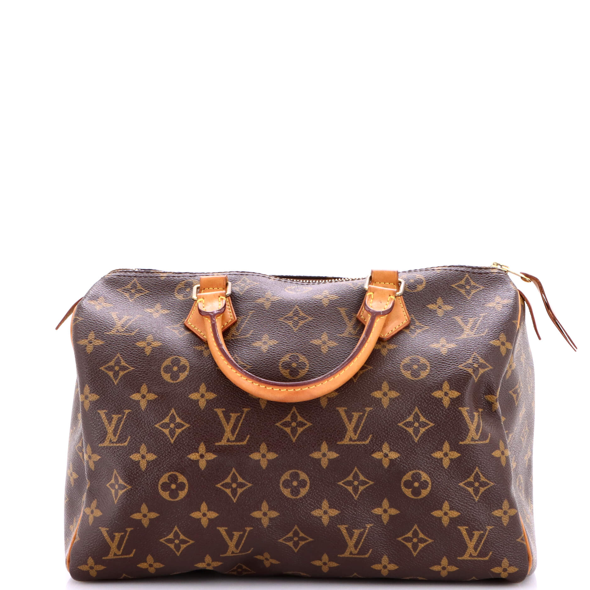 Speedy Handbag Monogram Canvas 30