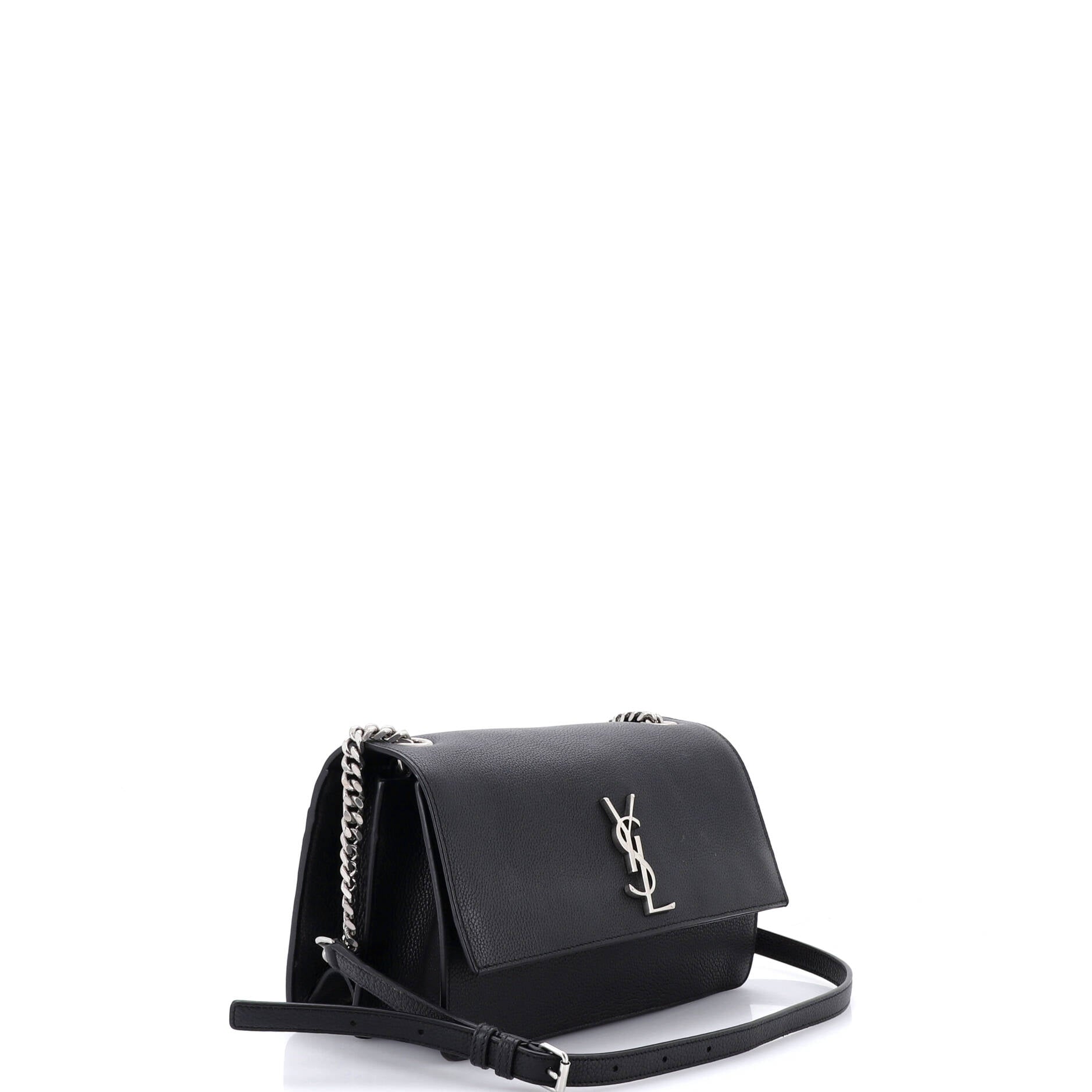 Sunset Shoulder Bag Leather Medium