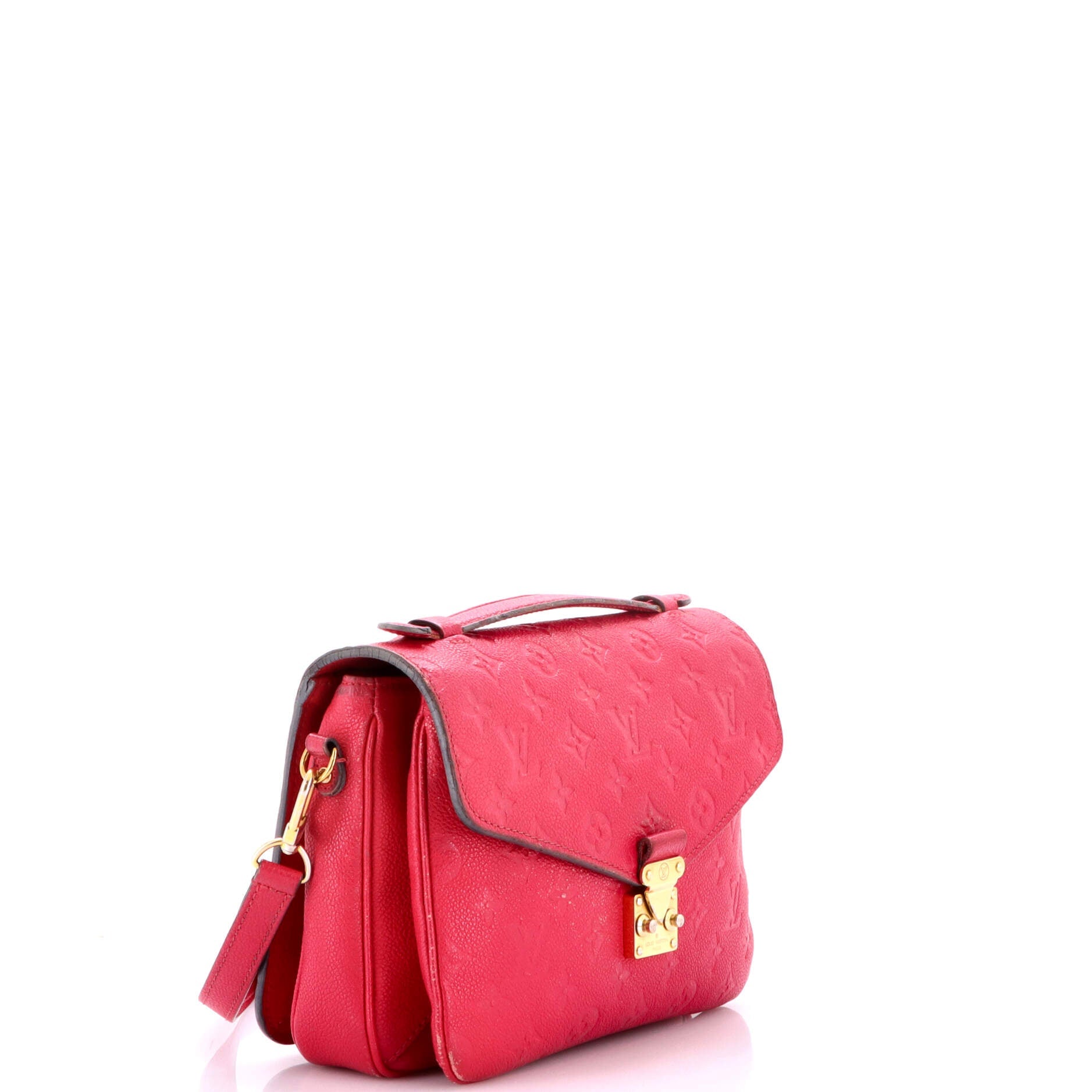 Pochette Metis Monogram Empreinte Leather
