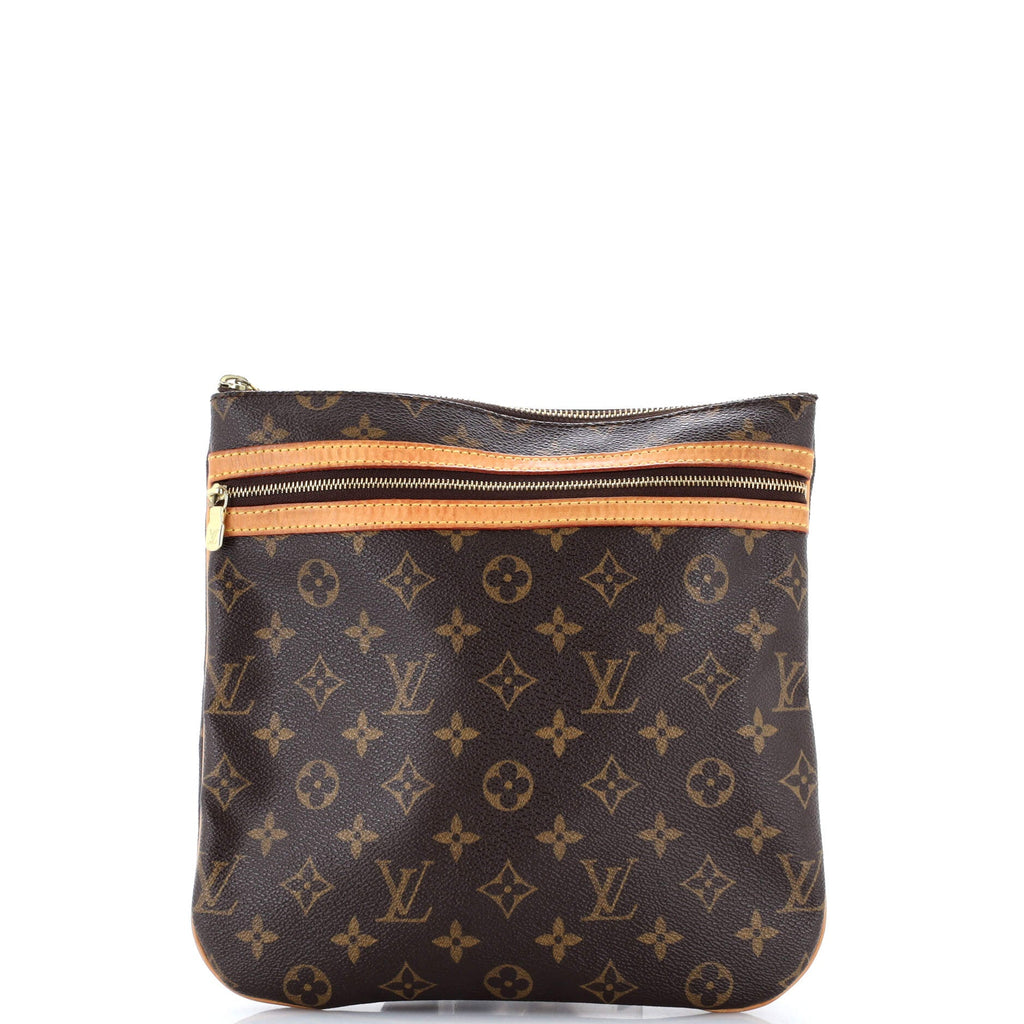 Bosphore Pochette Monogram Canvas