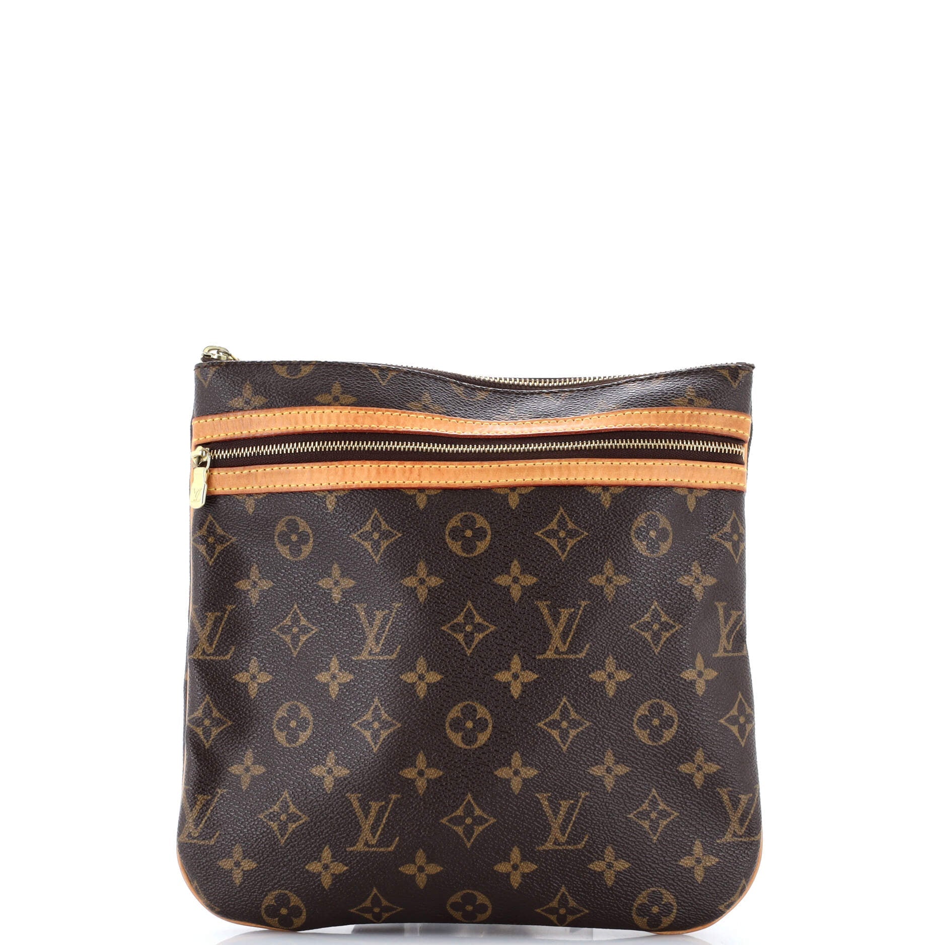 Bosphore Pochette Monogram Canvas