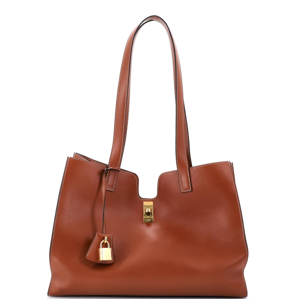 Cabas 16 Bag Smooth Calfskin
