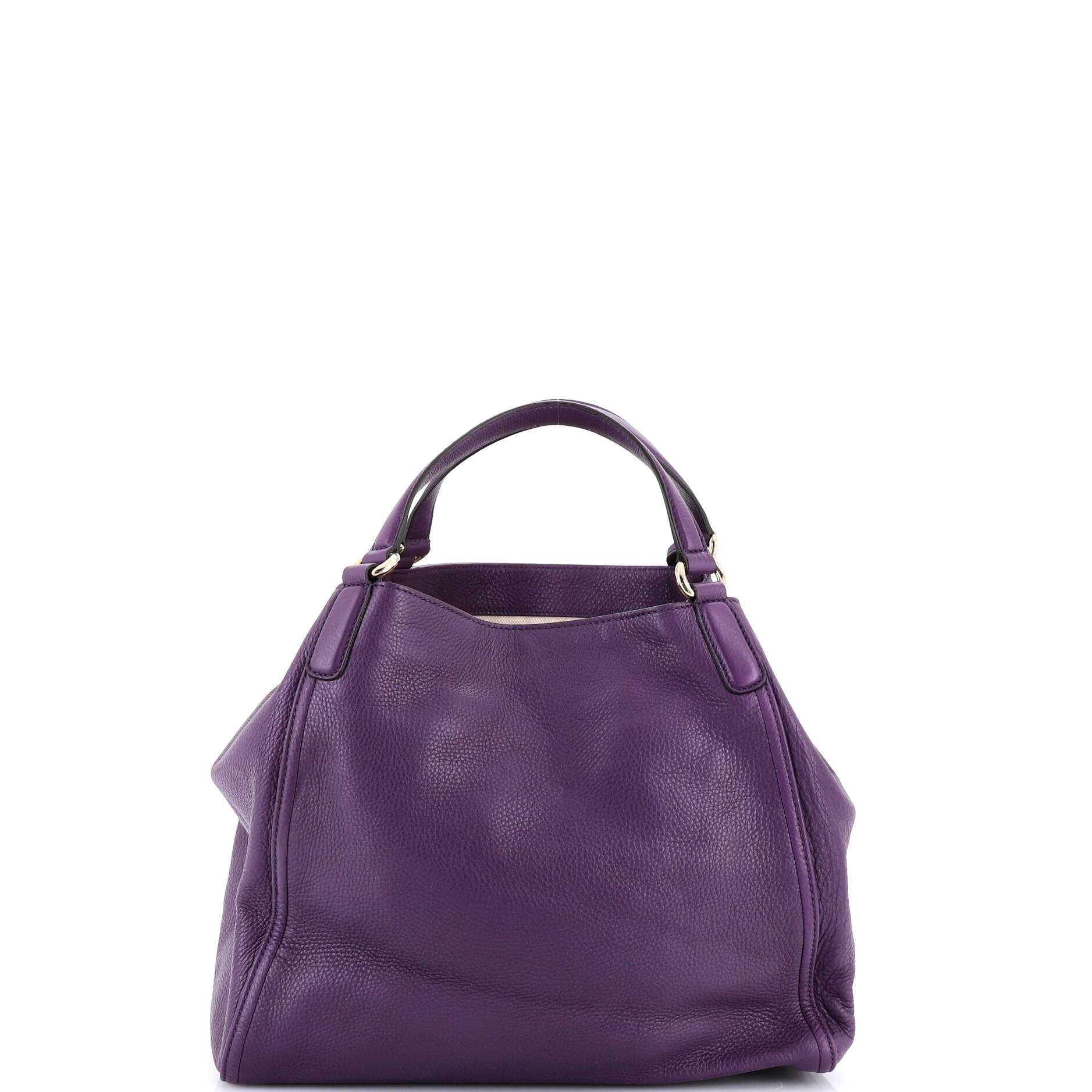 Soho Shoulder Bag Leather Medium