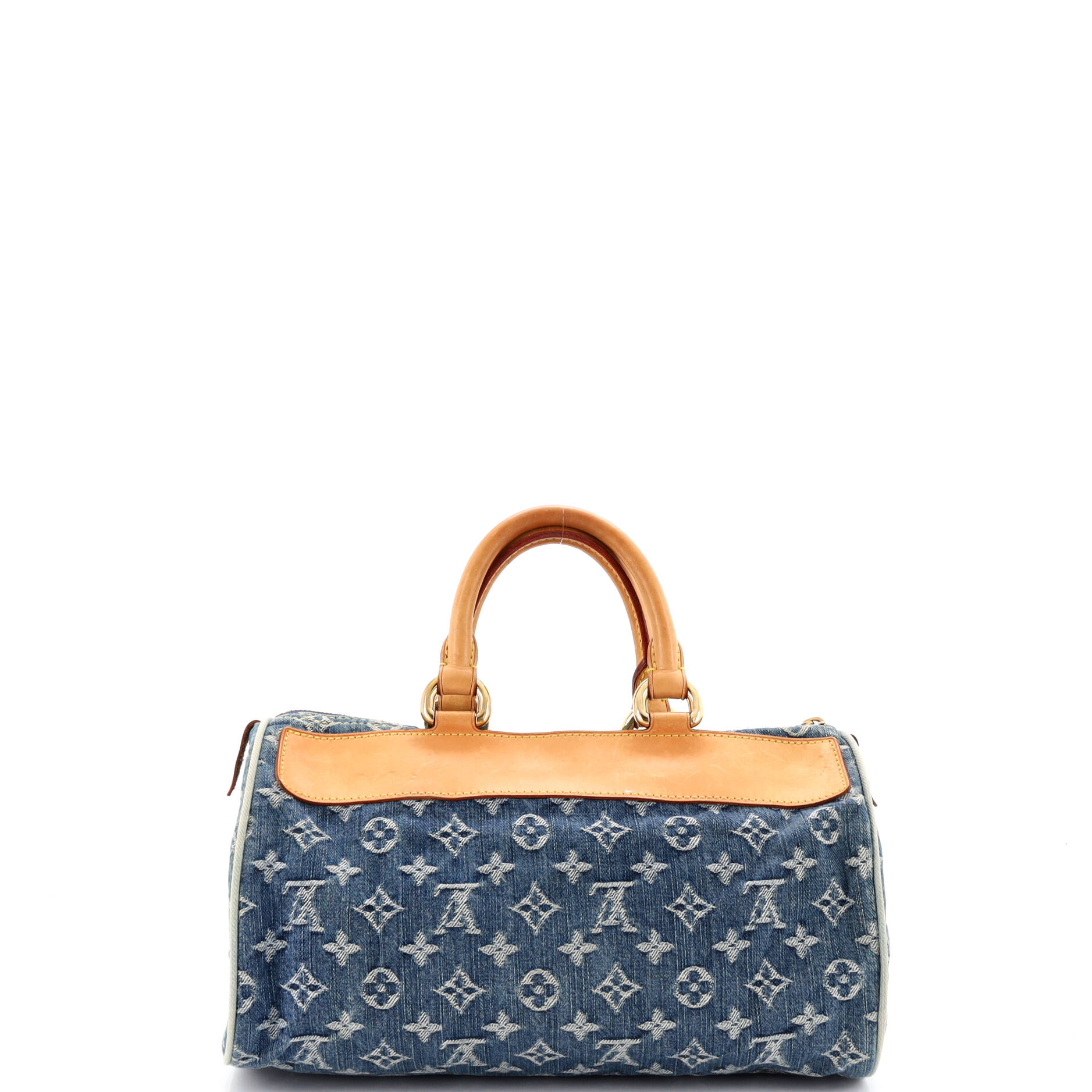 Neo Speedy Bag Denim
