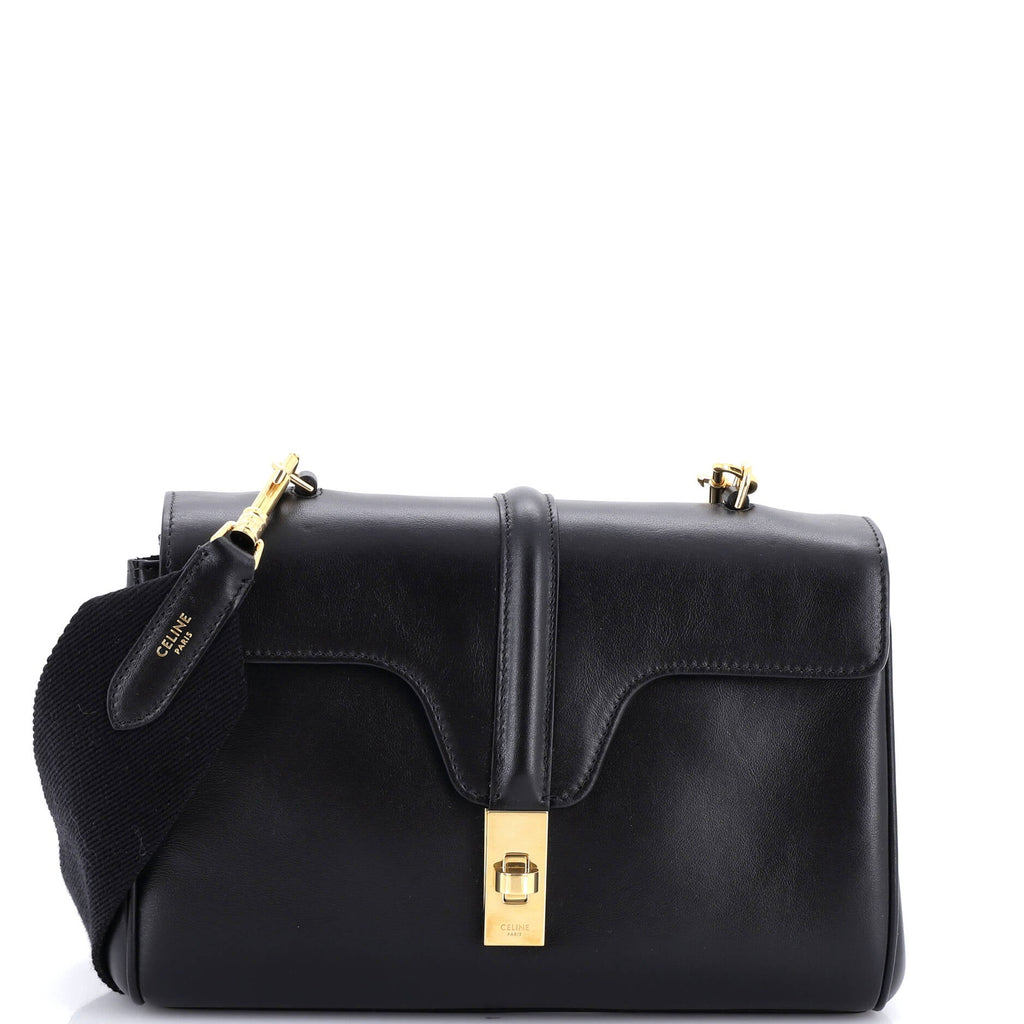 Soft 16 Bag Smooth Calfskin Teen