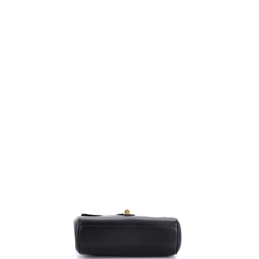 Soft 16 Bag Smooth Calfskin Teen