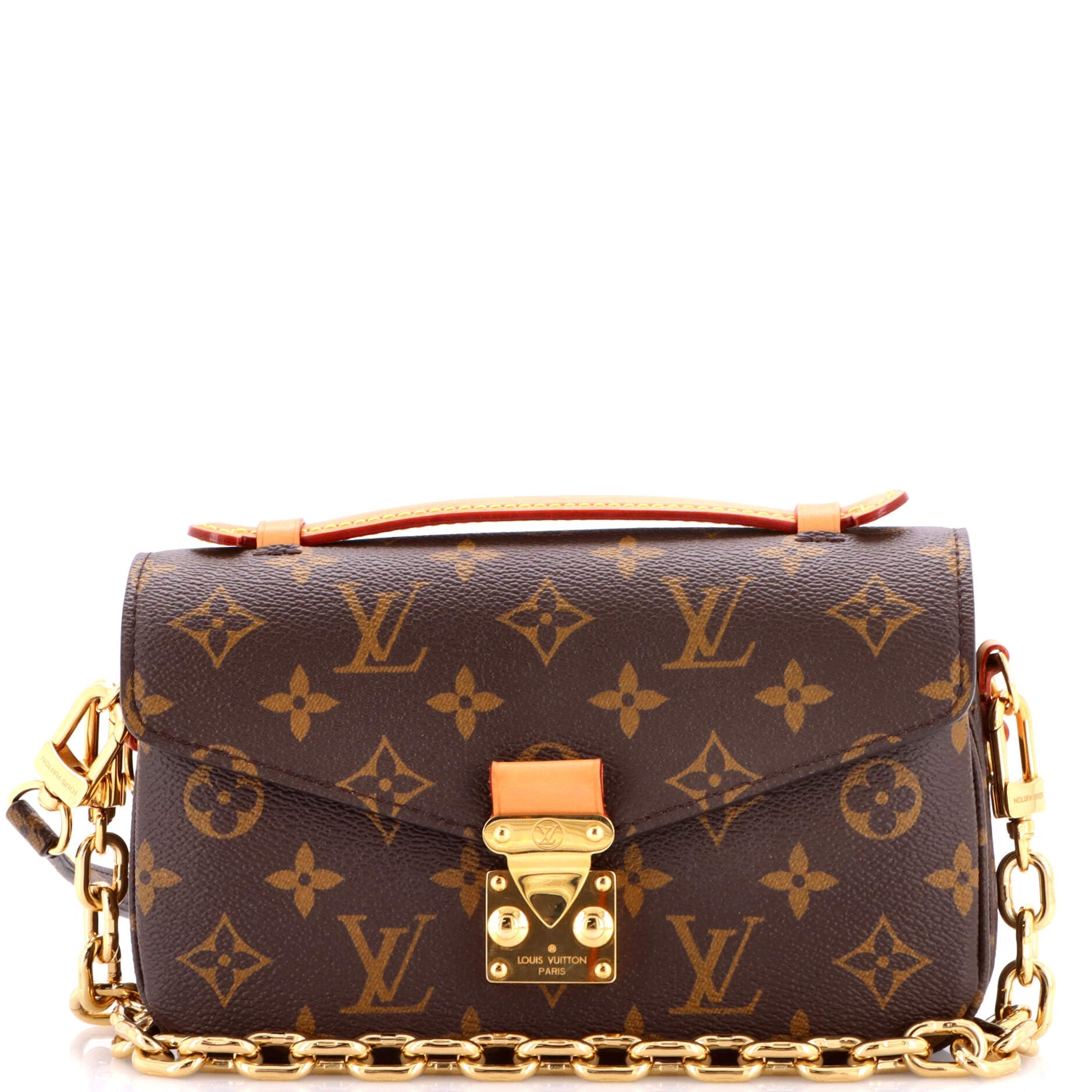 Pochette Metis Monogram Canvas East West