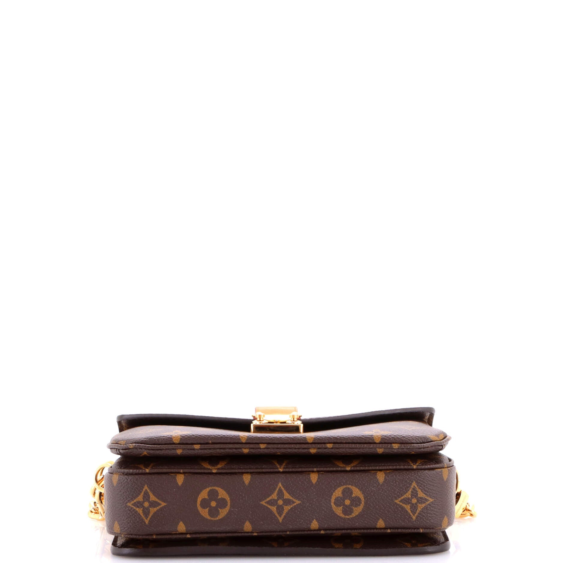 Pochette Metis Monogram Canvas East West