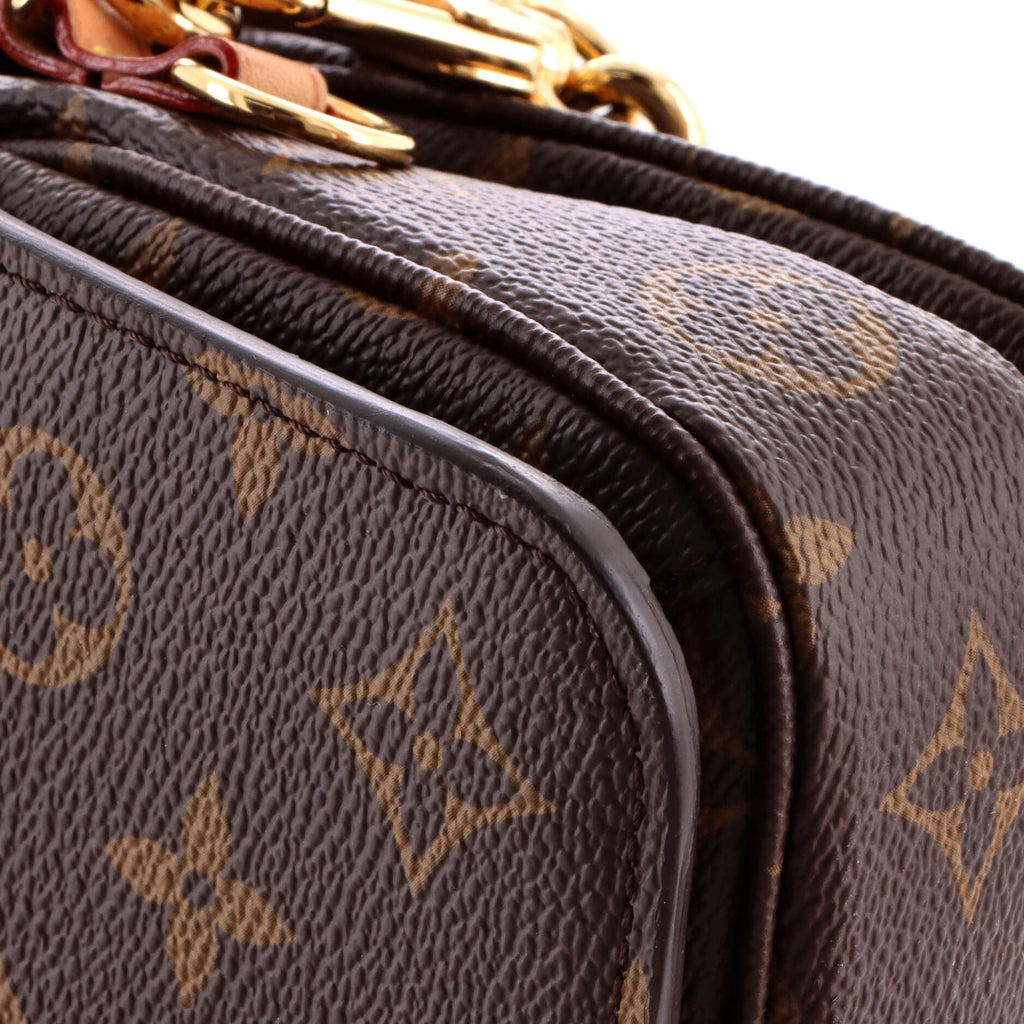 Pochette Metis Monogram Canvas East West