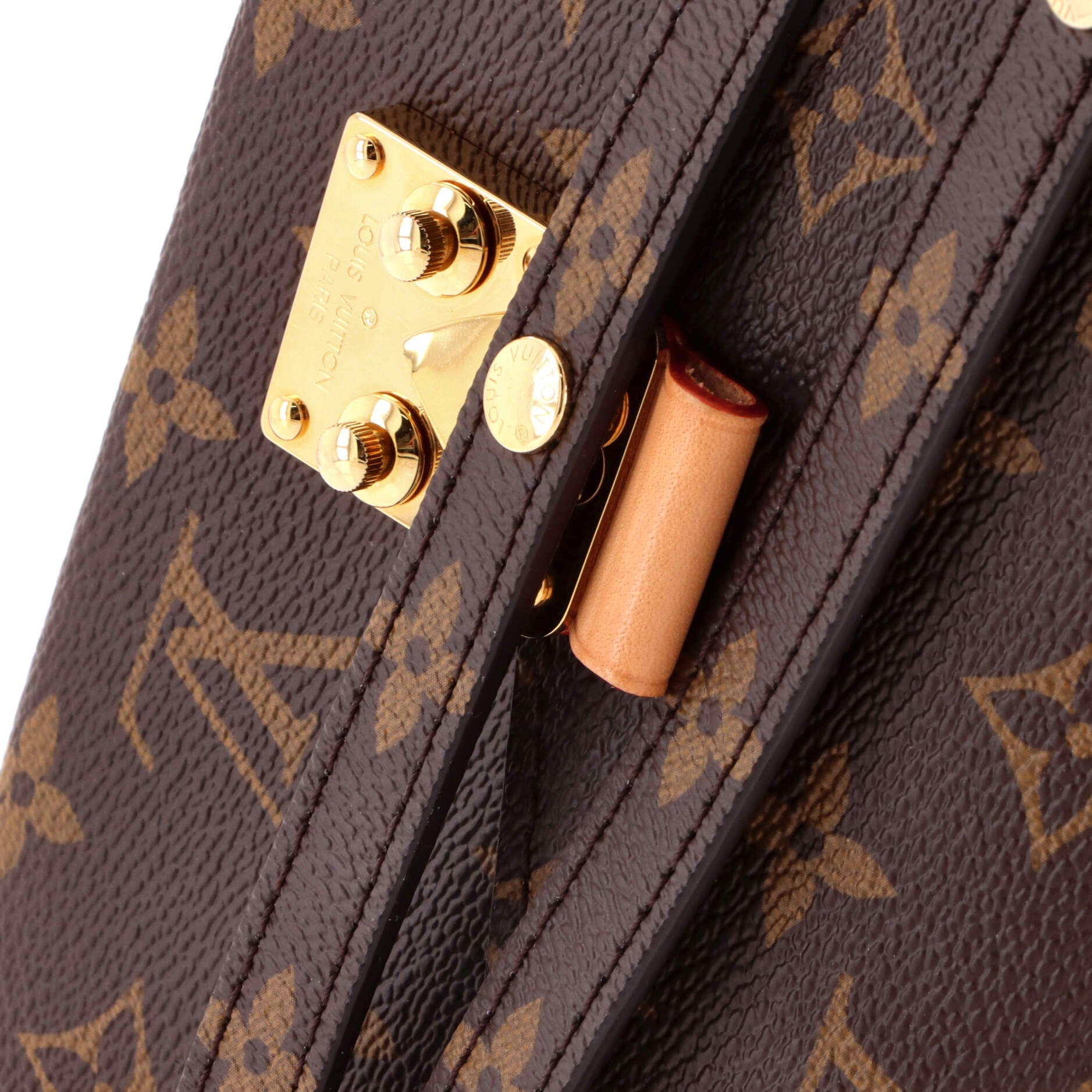 Pochette Metis Monogram Canvas East West