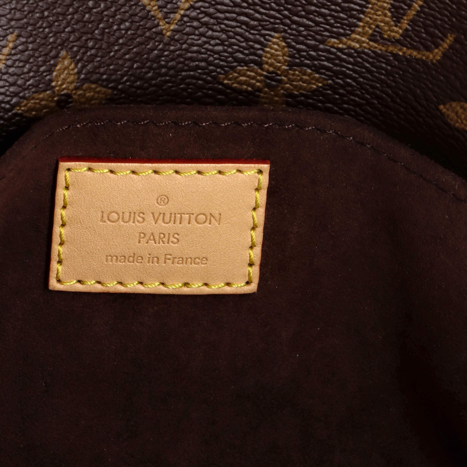 Pochette Metis Monogram Canvas East West