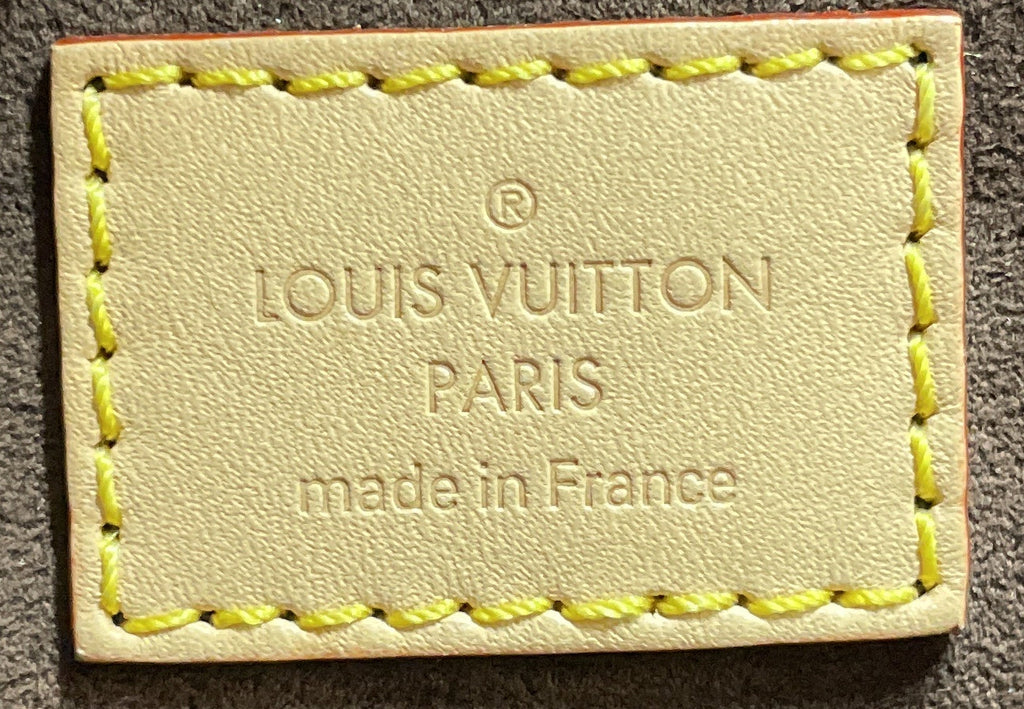 Pochette Metis Monogram Canvas East West