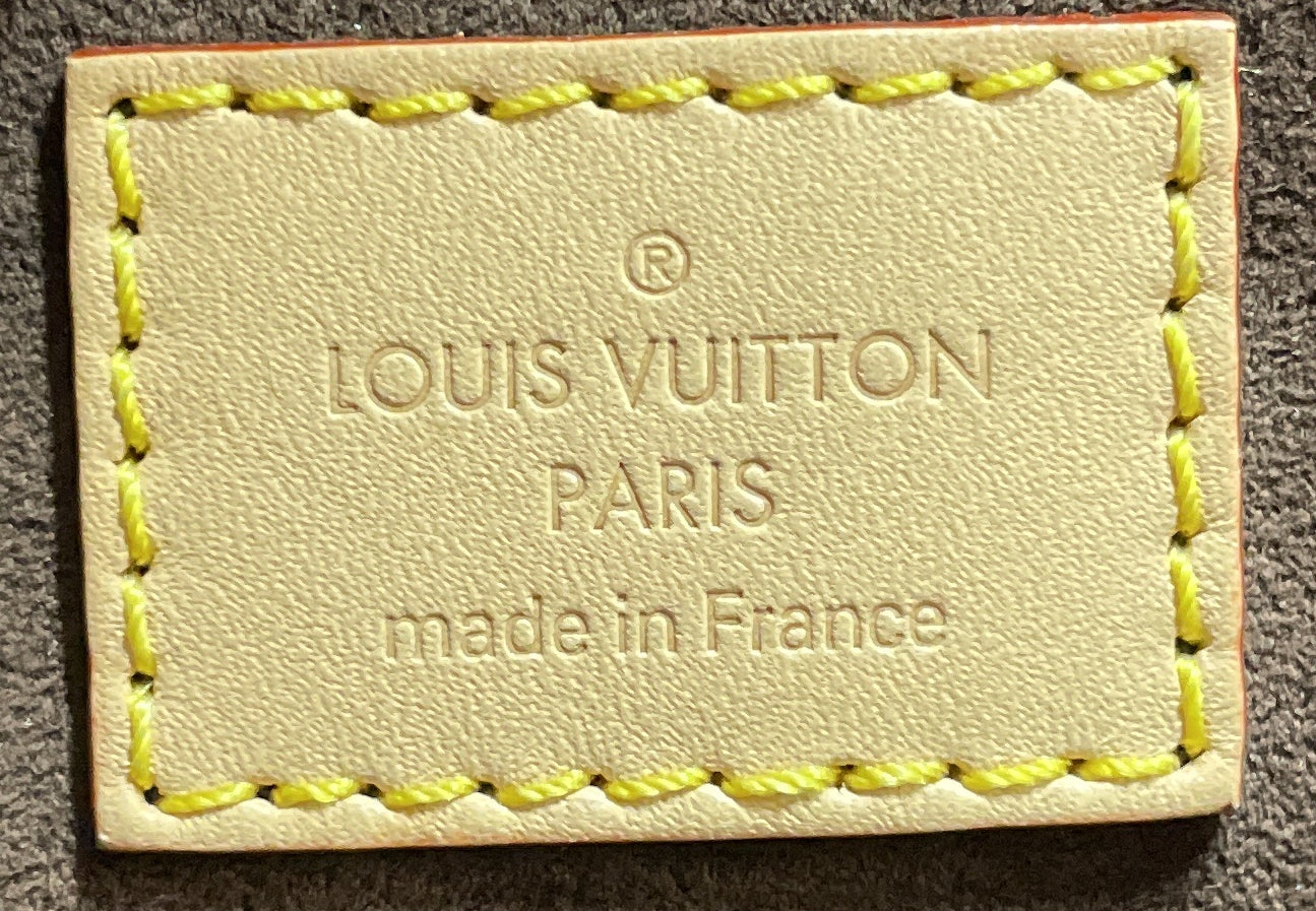Pochette Metis Monogram Canvas East West