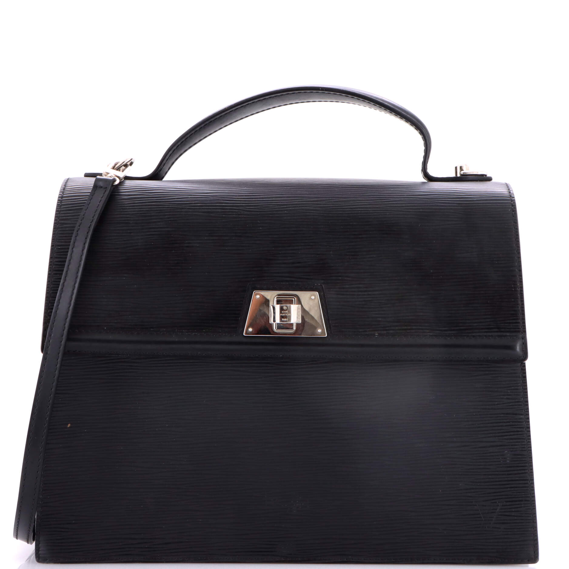 Sevigne Handbag Epi Leather GM