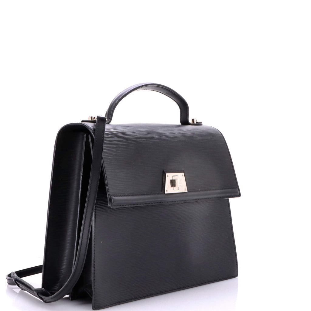 Sevigne Handbag Epi Leather GM
