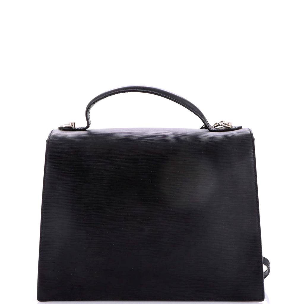 Sevigne Handbag Epi Leather GM