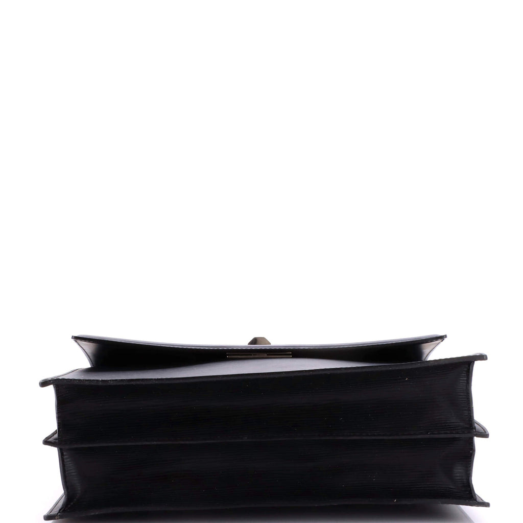 Sevigne Handbag Epi Leather GM