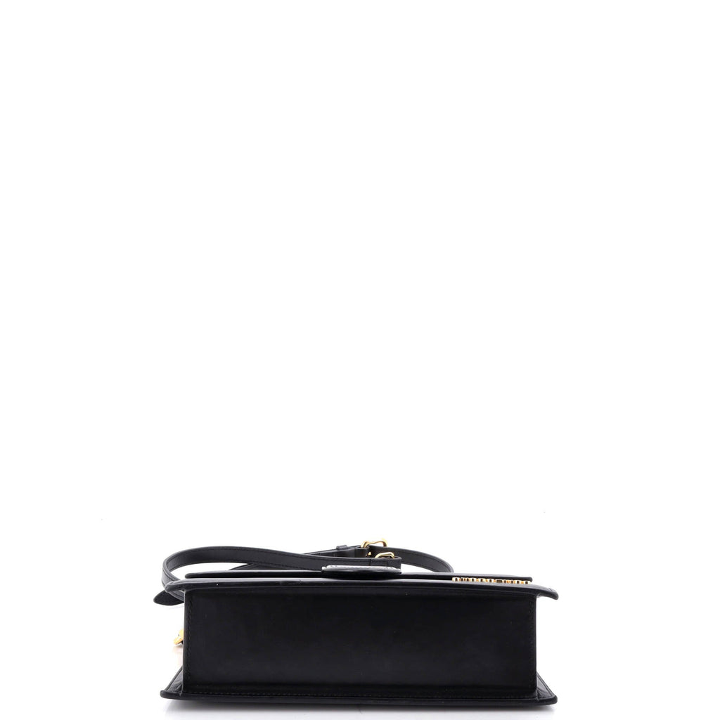 Le Grand Bambino Flap Bag Leather