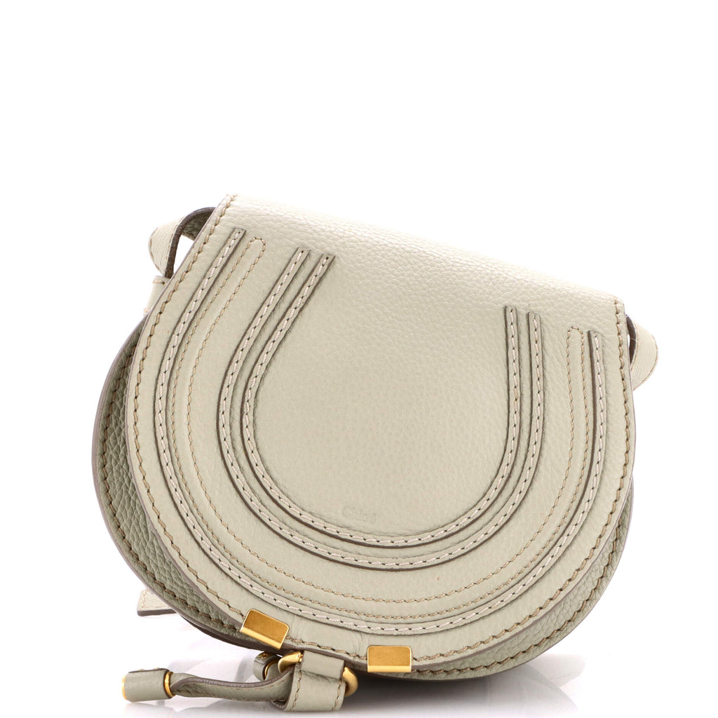 Marcie Crossbody Bag Leather Mini