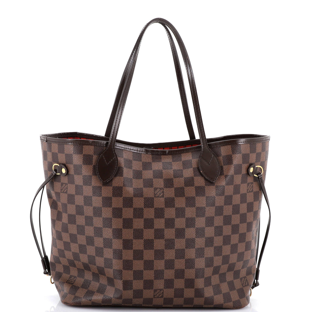 Neverfull NM Tote Damier MM