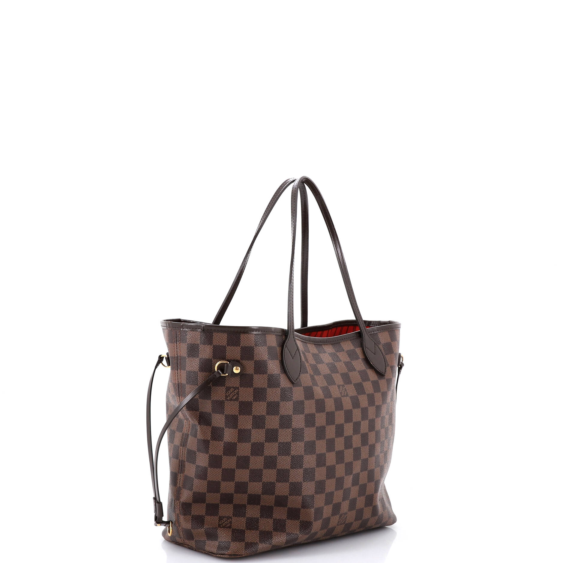 Neverfull NM Tote Damier MM