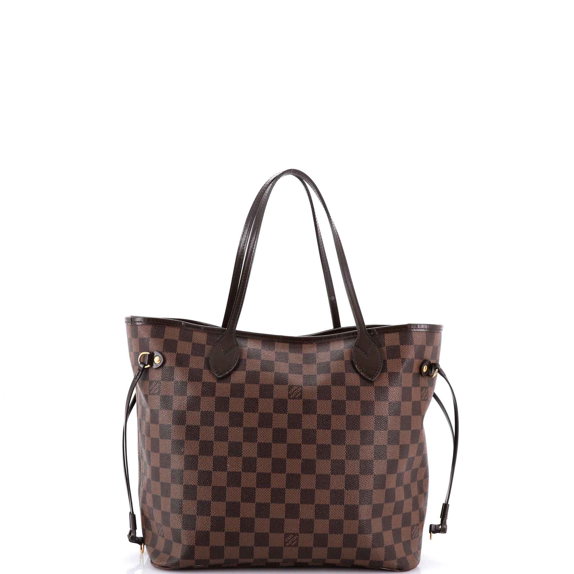 Neverfull NM Tote Damier MM